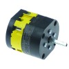 rotary switch 2 0-1 sets of contacts 2 type PO20 690V 32A shaft ? 5x5mm shaft L 28mm shaft square