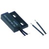 Magnetschalter L 29mm B 19mm 1NO 250V 1,5A P max. 50W Anschluss Kabel Kabell?nge 500mm PIC