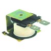 Buzzer 12VAC connection male faston 3.2mm Rational 3006.0107