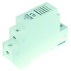 Alarmgeber 230VAC DIN-Schiene