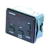 Timer TEMPOMATIC Einbauma? 66x50mm Zeitbereich 0-99h 1NO 16 A K-400-2CM 230VAC