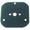 Befestigungsplatte f?r Zeitschalter Ma?e 82x82mm