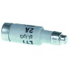 Fuse 16A rated 250/400V Qty 10pcs ? 11mm L 36mm size D01 E14