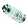 Fuse 25A rated 250/400V Qty 10pcs ? 15mm L 36mm size D02 E18
