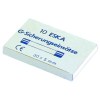 Feinsicherung Gr??e ?5x30mm 6,3A mitteltr?ge Nennspannung 500V VPE 10 Stuck