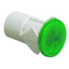 Indicator light housings mounting measurements ?12mm green round Qty 1pcs