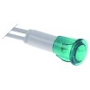 Indicator light ? 10mm 24V green cable length 200mm