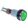 Indicator light ? 12mm 230V green cable length 300mm