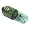Glimmlampe Fassung E10 230V grun ? 10mm L 28mm
