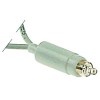 Indicator lamp 230V clear connection cable 400mm cable material silicone Qty 1pcs