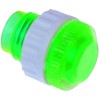 Indicator light housings mounting measurements ?10mm green