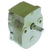 Zeitschalter MT49 2 -polig Laufzeit 15min Dauerstellung Ja Achse 6x4,6mm Achsl?nge 16 mm