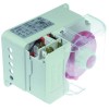Abtauuhr BIGATTI Typ SB1.72 Abtauintervall 2x in 24h DEF Zeit 6-180min 230V
