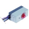 Abtauuhr DECO Typ UZ4G Abtauintervall 1x in 24h DEF Zeit 0-100min Ventilatorverz?gerung 10min 230V
