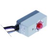Abtauuhr DECO Typ UZ06 Abtauintervall 4x in 24h DEF Zeit 0-135min Ventilatorverz?gerung 2,5min