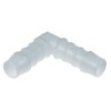 Hose connector plastic hose ? 10-10mm 2-way