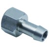 Hose connector thread 3/8  SS straight hose ? 10mm