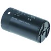Anlaufkondensator 88-106µF 220V 50-60Hz Einschaltdauer 3s mit Entladewiderstand 12.80.2360