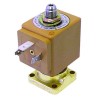 Magnetventil 3-Wege 24VDC DN 2,5mm Steckbuchse DIN -10 bis +140°C LUCIFER-PARKER Serie 131F