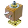Magnetventil 3-Wege 24 VAC DN 2,5mm Steckbuchse DIN -10 bis +140°C Serie 131F