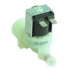 Magnetventil 1-fach gerade 230VAC Eingang 3/4  Ausgang 11,5mm Ausgang 2,5l/min Kunststoff