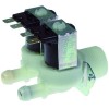 Magnetventil 2-fach gerade 230VAC Eingang 3/4  Ausgang 11,5mm T.max. 90°C EATON (INVENSYS)