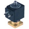 Magnetventil 3-Wege 110VAC K?rper Au?enkonus DN 1,5mm Steckbuchse DIN -20 bis +140°C PARKER