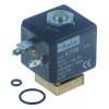 Magnetventil mit O-Ringen 2-Wege 220VAC PARKER Spulentyp KT09 Flansch 22x22mm 50Hz