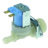 solenoid valve single straight 230VAC inlet 3/4  outlet 11,5mm input 4l/min TP plastic