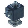 Magnetventil 3-Wege 24 VAC DN 1,5/2,5mm Steckbuchse DIN -10 bis +140°C PARKER Serie 131F