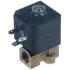 solenoid valve 2-ways 230VAC inlet 1/4  outlet 1/4  L 35mm CEME type series 66