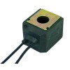 SOLENOID COIL 230VAC 9VA coil type YB09 with cable seat ? 14mm