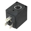 Magnetspule 230VAC 10VA SIRAI Spulentyp Z610A Aufnahme ? 10mm H 33mm L 33mm B 25mm 50/60Hz