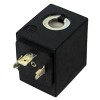 solenoid coil 24VAC 14VA SIRAI coil type Z530A seat ? 12mm H 43mm 50Hz