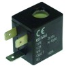 solenoid coil 24VAC 4W SIRAI coil type ZB10A seat ? 10mm