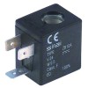 solenoid coil 24VDC 5,5W SIRAI coil type ZB10A seat ? 10mm