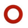 O-ring silicone ID ? 6,07mm thickness 1,78mm Qty 1pcs