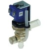 solenoid valve single angled 240VAC outlet 11,5mm inlet 15mm