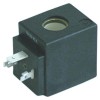 Magnetspule 11W 8 W Aufnahme ? 12 mm 24VDC ODE Spulentyp BDV