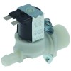 solenoid valve single straight 230VAC inlet 3/4  outlet 11,5mm EATON (INVENSYS)
