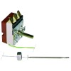thermostat t.max. 300°C temperature range 60-300°C 1-pole 1CO 16A probe ? 4mm probe L 98mm