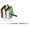 thermostat t.max. 250°C temperature range 60-250°C 1-pole 1NO 16A probe ? 4mm probe L 100mm