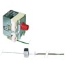 safety thermostat switch-off temp. 365°C 1-pole 16A probe ? 4mm probe L 96mm capillary pipe 1160mm