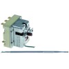 safety thermostat switch-off temp. 177°C 3-pole 20A probe ? 4mm probe L 130mm