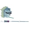 Thermostat Abschalttemp. 130°C 3-polig 3NC 20A Fuhler ? 3mm Fuhler L 300mm Kapillarrohr 1500mm