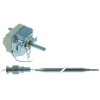 Thermostat Arbeitsbereich 31-86°C 1-polig Fuhler ? 6mm Fuhler L 135mm Kapillarrohr 710mm