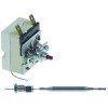safety thermostat switch-off temp. 115°C 1-pole 1NC 16A probe ? 6mm probe L 78mm