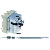 safety thermostat switch-off temp. 232°C 3-pole 3NC 20A probe ? 6mm probe L 94mm