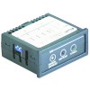 Abtauuhr ELIWELL Typ EWTS70 12V AC/DCV Einbauma? 71x29mm Frontma? 74x32mm
