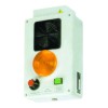 Alarmger?t 230VAC Arbeitsbereich min. 2%°C Spannung AC 90dB Akku-Kapazit?t 1h